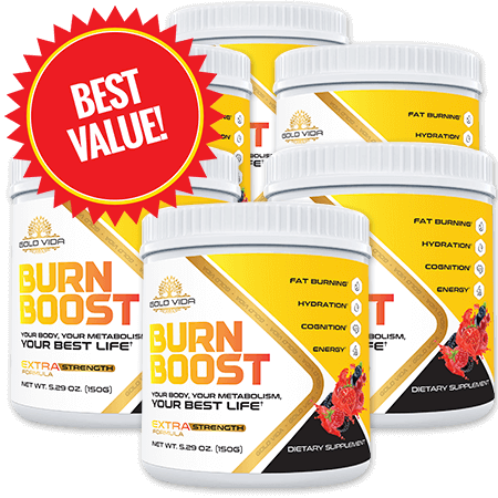 Burn Boost Supplements